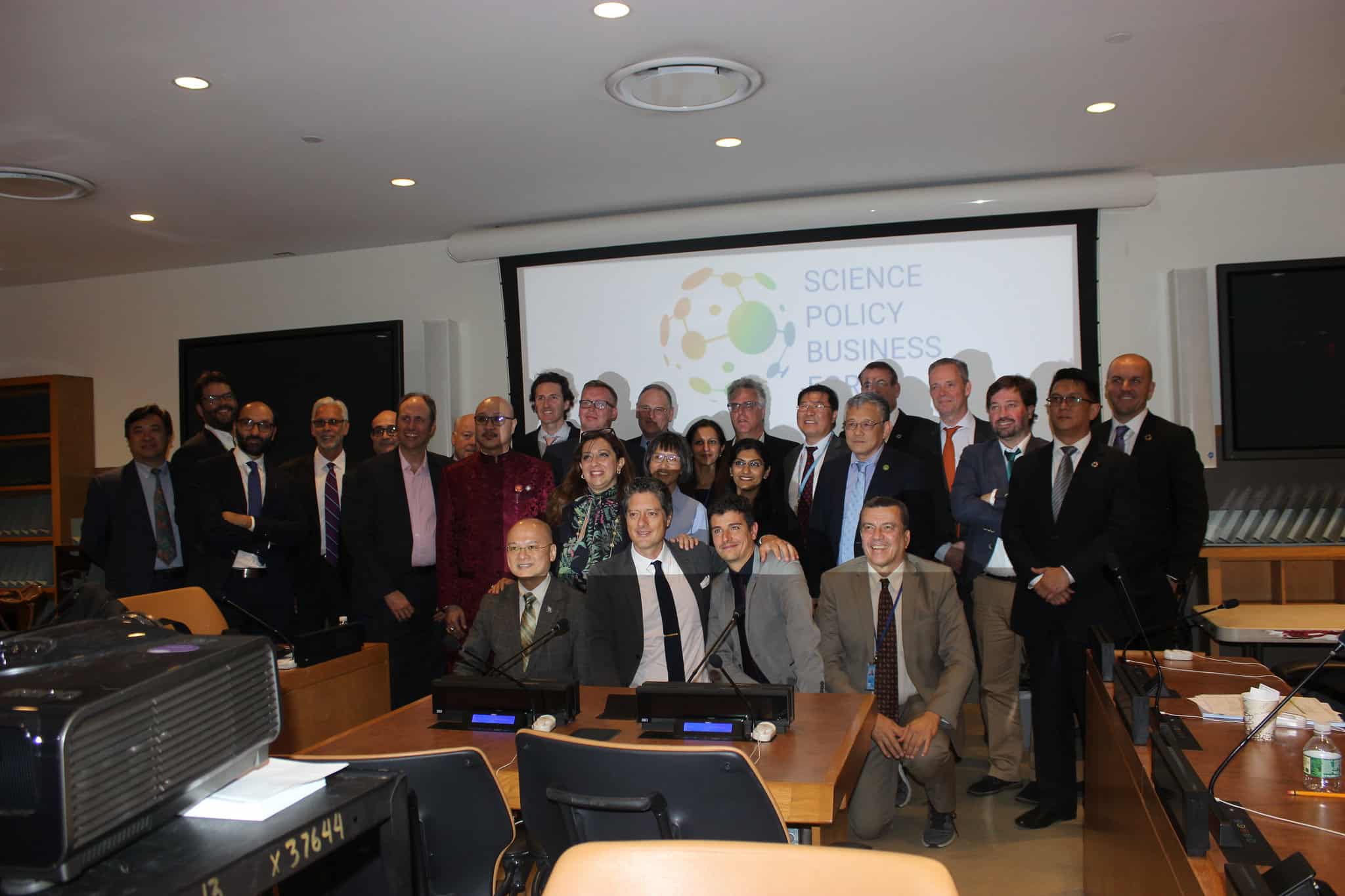UN-SPBF New York Scoping Meeting