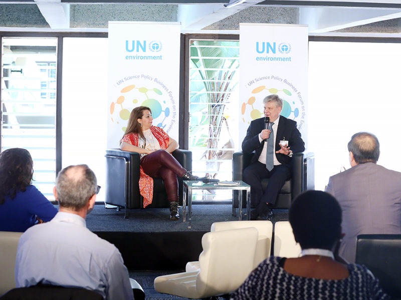 UN leads new united push on green tech solutions UN leads new united push on green tech solutions