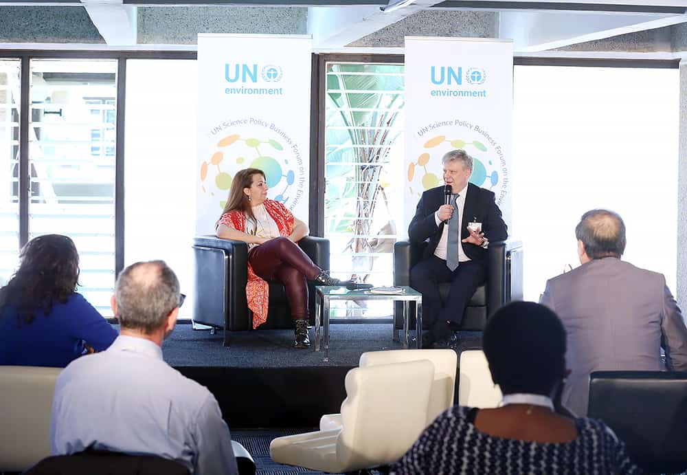 UN Leads New United Push on Green Tech Solutions