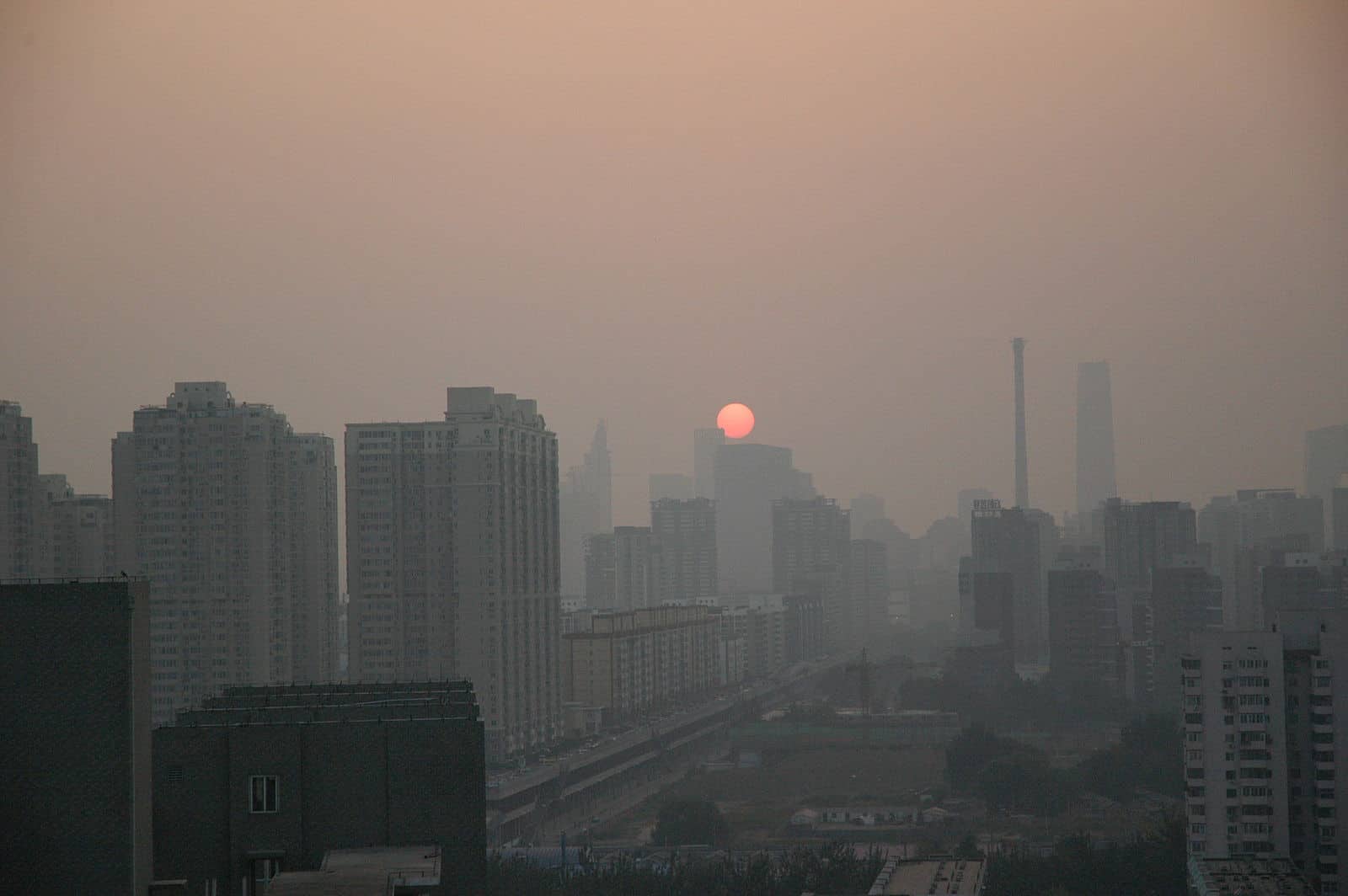 Beijing Air Improvements Provide Model