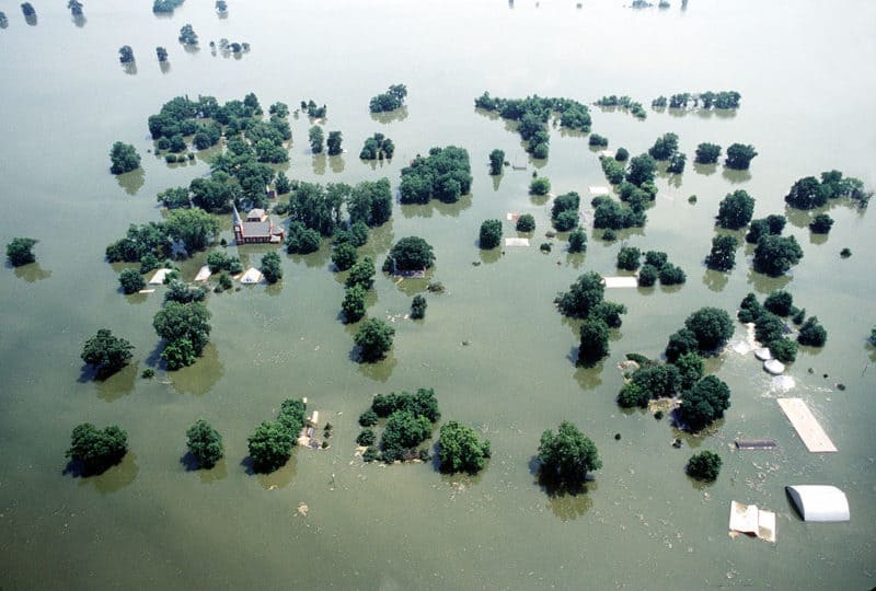 Could climate change adaptation deliver $7.1 trillion in benefits?