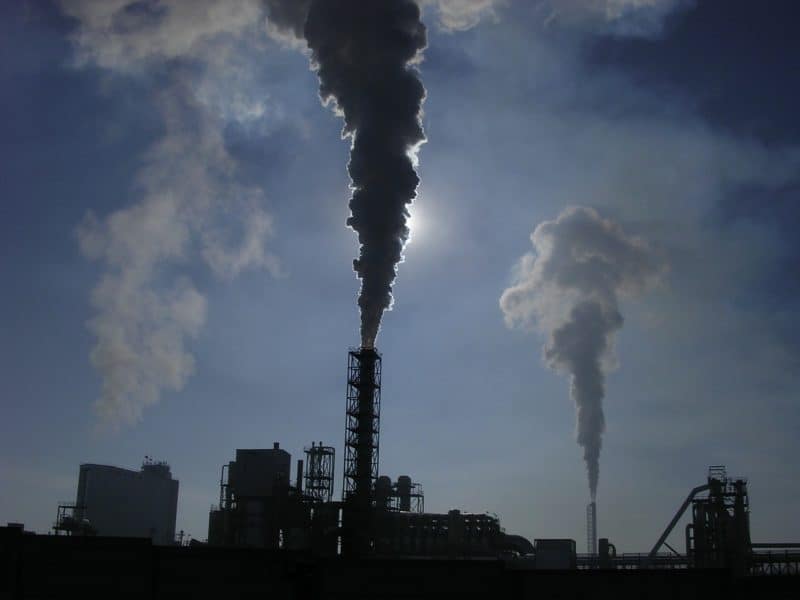 Private sector emissions reduction pledge ‘unprecedented’
