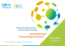 AGENDA - Second Meeting of the Governing Consortium [updated 26/10/19]