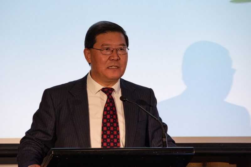 Q&A: “China has come to view environmental protection as an integral part of state policy”