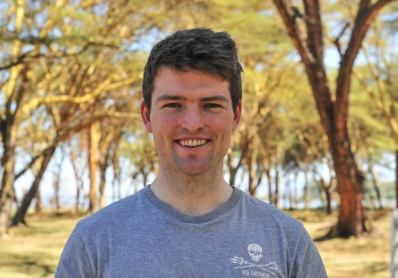 The Young Champion of the Earth ‘greening’ how we eat