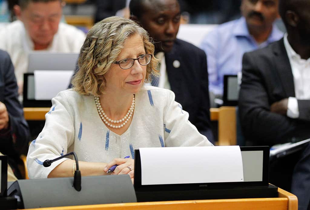 Coronavirus: ‘Nature is sending us a message’, says UNEP chief