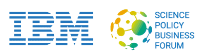 IBM UNSPBF logos