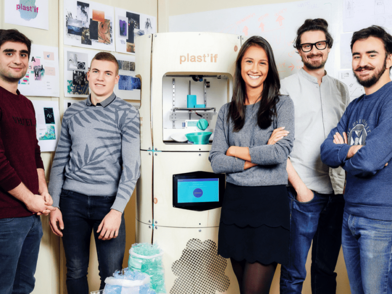 3D printing: making the ‘new normal’ circular
