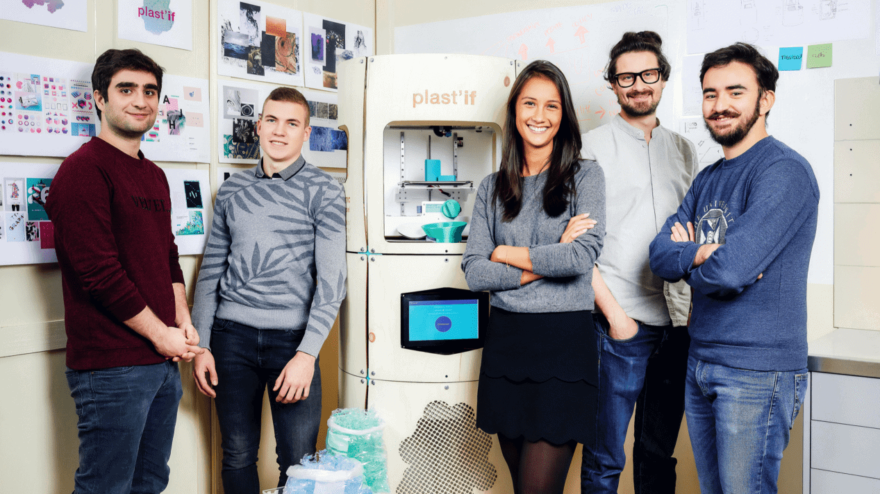 3D printing: making the ‘new normal’ circular