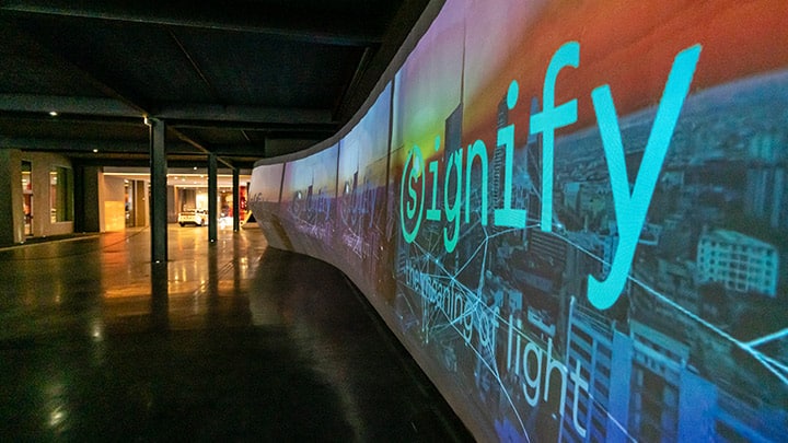 Signify achieves carbon neutrality and sets course to double its positive impact on the environment and society