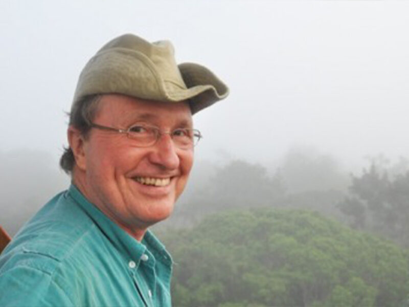The Forum pays tribute to High Level Advisor Thomas Lovejoy