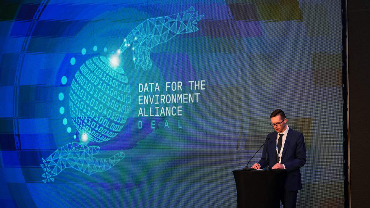 The DATA for the Environment Alliance (DEAL) launches in Nairobi